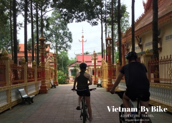 Siem Reap Package Bike Tour 5 Days