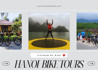 Hanoi Package Cycling Tour 7 Days