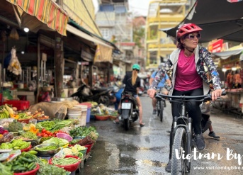 Ho Chi Minh City Bike Tour 3 Days