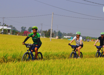Cycling Holiday: Hoi An to Saigon 9 days