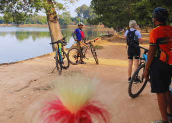 Cycling Holiday: Saigon - Angkor Wat 10days