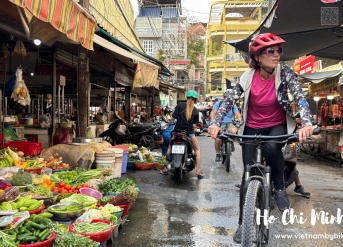 Vietnam Package Cycling Holiday 5 Days