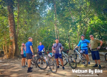 Cycling Holiday: Bangkok to Siem Reap 8 days