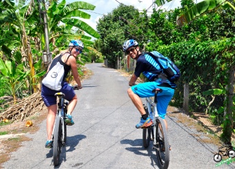CYCLING VIETNAM TO CAMBODIA 8 DAYS