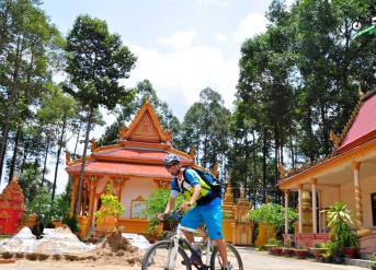 Exotic Mekong Delta Cycling 2 days