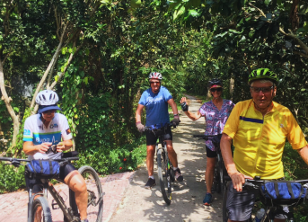 Best Mekong Bike Tour In Vietnam 5 Days