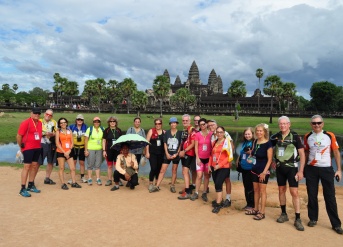 Cycling Indochina Holiday: Vietnam, Cambodia, Thailand, Laos 52 Days