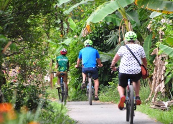 Fabulous Mekong Delta Cycling Tour 5 days