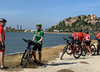 Vietnam Cycling Tour 8 Days