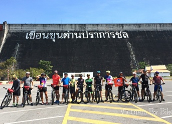 Cycling Holiday: Across Thailand 14 Days